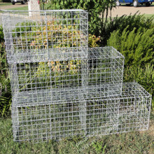 Galvanized Welded Wire Mesh Gabion