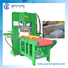 Manufacturer Stone Splitting Machine for Paving Stone