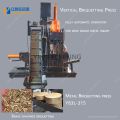 Aluminum Chips Metal Briquette Machine