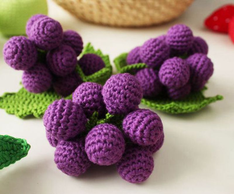 Crochet Amigurumi Toys