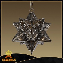 Moroccan Decoration Star Hanging Light (050DS)