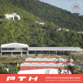 Bâtiment préfabriqué Entrepôt de structure en acier industriel de Pth