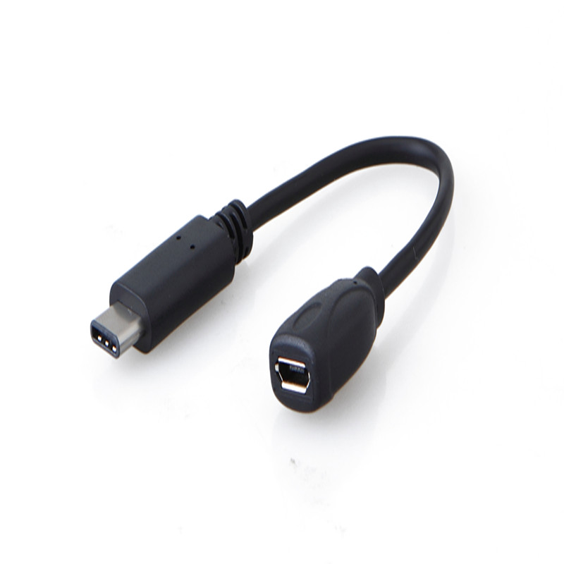 USB-C to Micro USB adapter