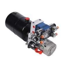 Contrôle de l&#39;électrovanne CC 12V48V Unité de puissance hydraulique