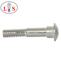 High Quality Fastener Carriage Bolts with Zinc Plated Carbon Steel