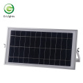 High power ip65 battery solar flood light price