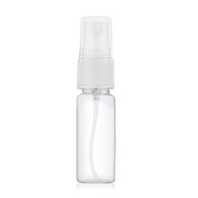 travel size glasses cleaning low moq fine mist water spray bottle pet 30ml 50ml