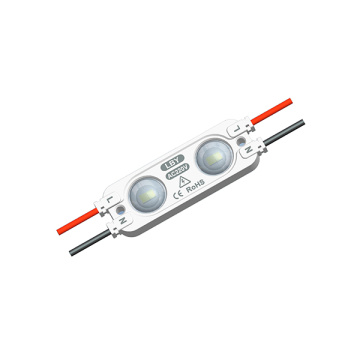 High voltage 220V 2 backlit led module