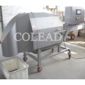 Commercial V-belt Conveyor Cutting Machine for salad