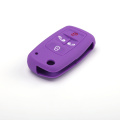 VW car silicone key cover for promotion gift