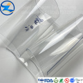 Super transparent flexible PVC -Weichblattrolle