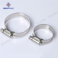 stainless steel quick lock strength hose clamps