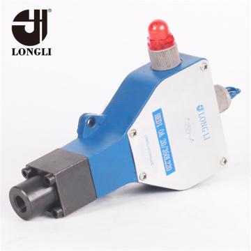 Hydraulic Adjustable Electrical Pressure Switch