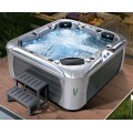 REFILLE DE HAST TUBE DE HASTEIRA BACKYARD LOFERENTENDANDENDEND TUB LED SPA LED LED