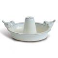 handing Glazed Ceramic Garden Bird Bath