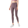 Womens Hot Selling Skinny High-waisted Yoga Pants