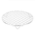 Camping Cooking Tools Stainless Steel Barbecue Net