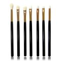 Cabelo sintético e natural 12PCS OEM aceitado Makeup Brush Set