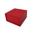 High quality customized paper jewelry box