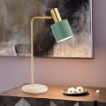 INSHINE Metal Bedside Lighting Table Lamps