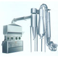 Plastic Resin Fluid Bed Dryer