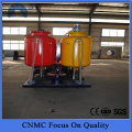 polyurethane filling machine for sandwich insulation panel