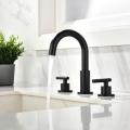 Robinet de bassin de salle de bain MODER BLACK MODERNA MODER