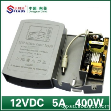 12VDC Outdoor Power Supply