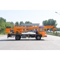 8 ton truck crane mobile crane small crane