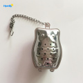 Stainless Steel Tea Strainer Infuser Owl