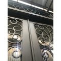 Best Price Security Exterior Steel Iron Door