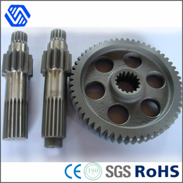 Replacement Parts Powder Metallurgy Automobile Drive Shaft