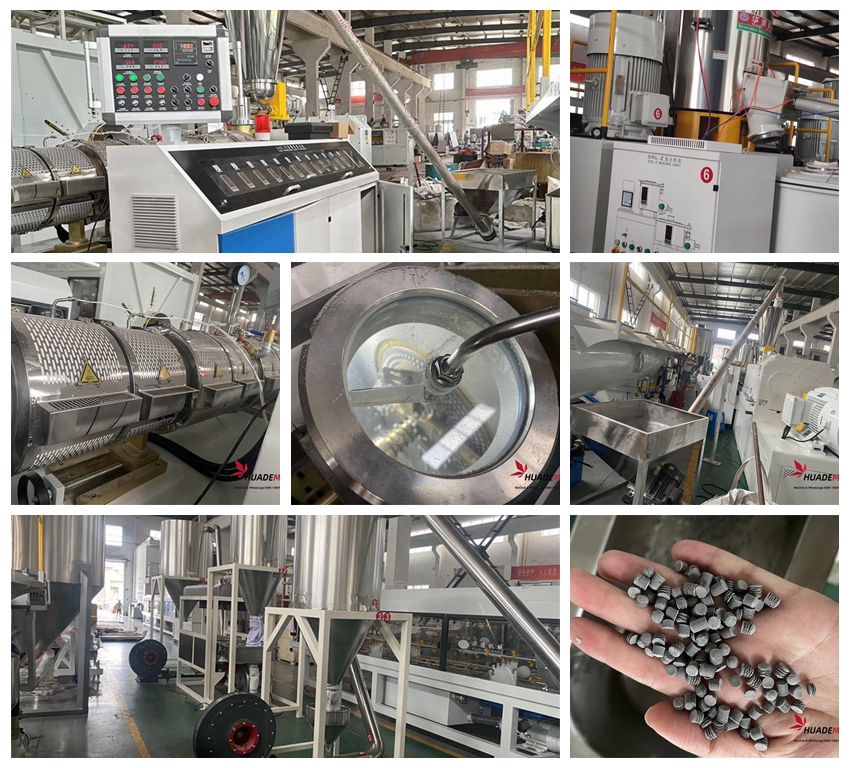 Pelletizing Line U2 Pelletizing Line U2