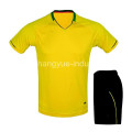 latest fashion new style of soccer jersey for hot season