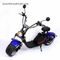 Eec Electric Citycoco HL- 3.0 harley scooter citycoco