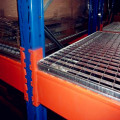 Steel Bar Grid Shelf 25x5 Steel Grating