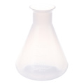 Lab use Plastic Triangular Flask Erlenmeyer Flask