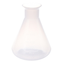 LAB 250ml Graduated PP Plastic Volumetric Flask