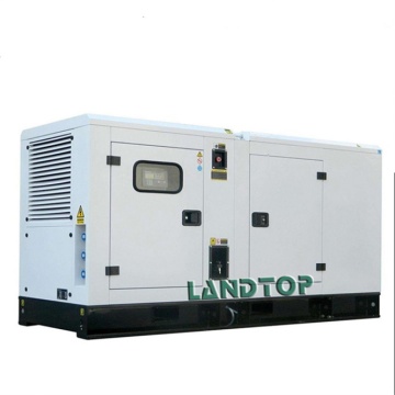 100KW Soundproof Diesel Generator Set Price