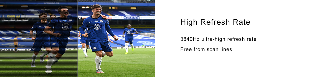 Highly refreshing SMD Stadium Perimeter LED Display explanation Highly refreshing SMD Stadium Perimeter LED Display explanation