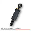 Shock Absorber with Air spring Truck Chassis Parts Daimler Front