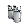 4m3/H Home Water Softener for Hardness Removing