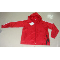 Ladies Polyester Windbreaker