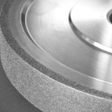 Diamond & CBN Wheels, Abrasives