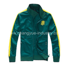 mens soccer jackets thai land quality with competitive price