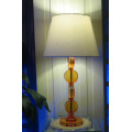 Elegance Crystal Bedside Table Lamp with Shade (TL1212)