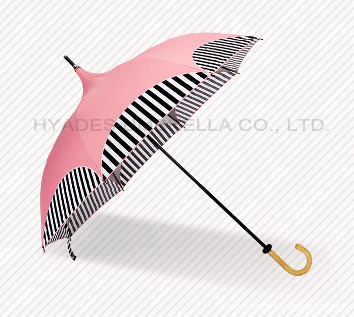 pagoda stick umbrella