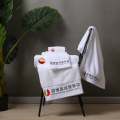 Logo personnalisé Logo Guest Talle Tower Towel Ensembles