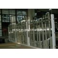 Metal Rail LED Acrylic Signs for Backyard