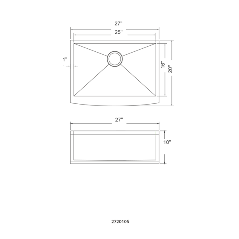 copper kitchen sink